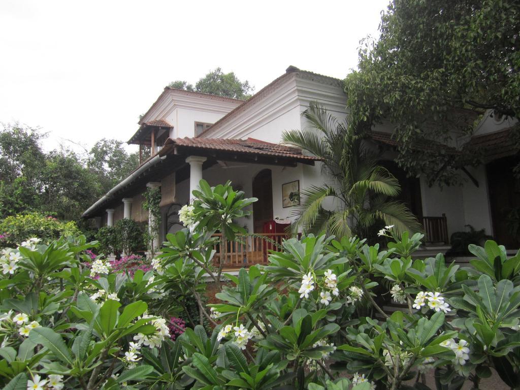 Capella Parra Exterior photo