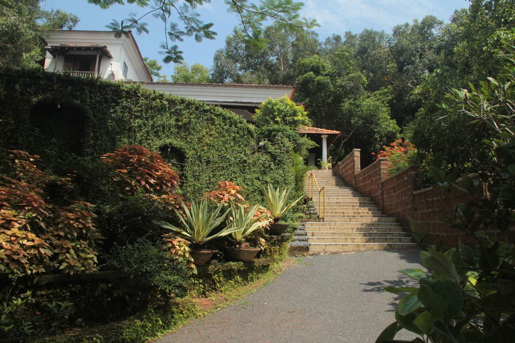 Capella Parra Exterior photo