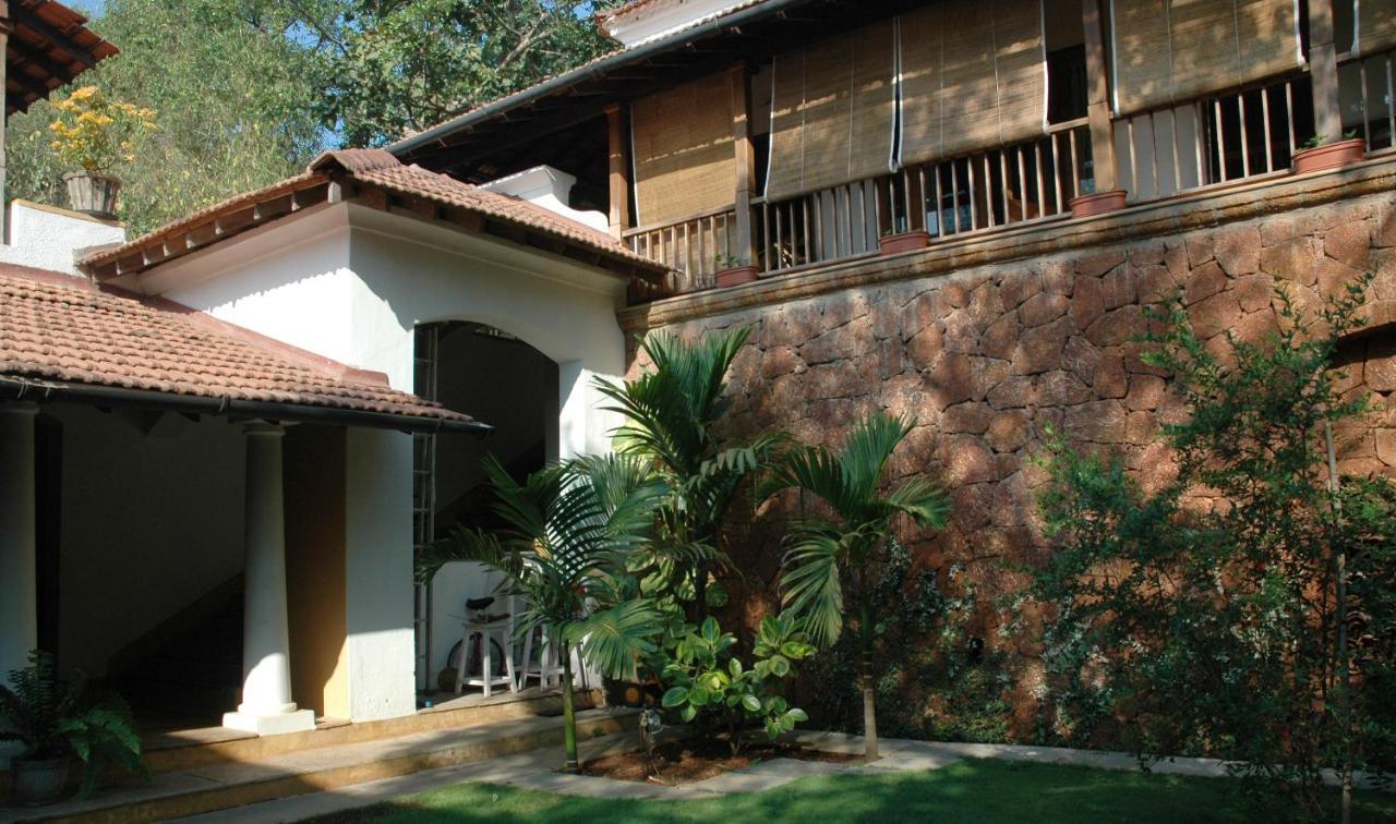 Capella Parra Exterior photo